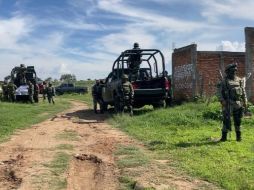 Acudió un agente del Ministerio Público, en conjunto con policías investigadores, para realizar las primeras diligencias. ESPECIAL