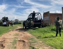 Acudió un agente del Ministerio Público, en conjunto con policías investigadores, para realizar las primeras diligencias. ESPECIAL