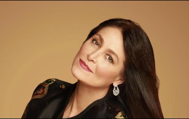 Daniela Romo es una figura multidisciplinaria indiscutible y uno de los mayores talentos en el país. CORTESÍA
