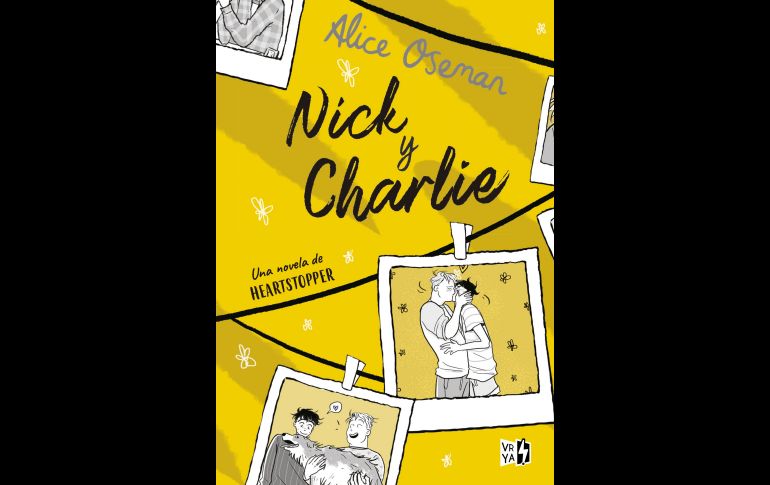 Foto: Cortesía VR Editoras