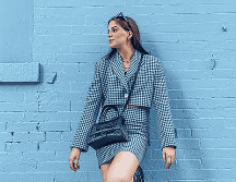 Paulina Rodríguez. INSTAGRAM/pau.rodriguezc