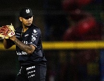 Humberto Mejía tuvo una gran apertura de 5.2 entradas con nueve ponches. CORTESÍA/Mariachis de Guadalajara