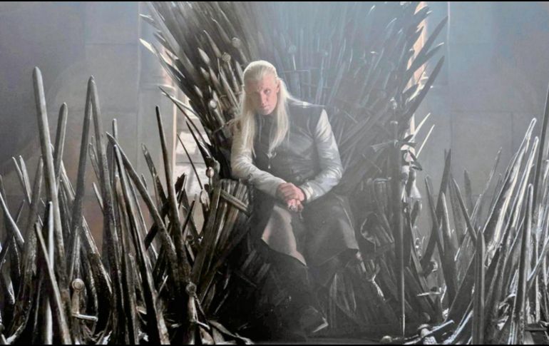 La serie “House of the dragon” nos lleva unos 300 años antes de lo visto en “Game of Thrones”. CORTESÍA/ Warner Bros