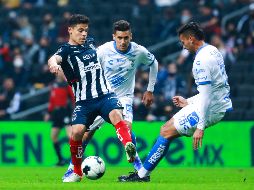 El partido Querétaro vs Monterrey será este jueves 21 de julio, y podrá ser visto solo en televisión restringida. IMAGO7