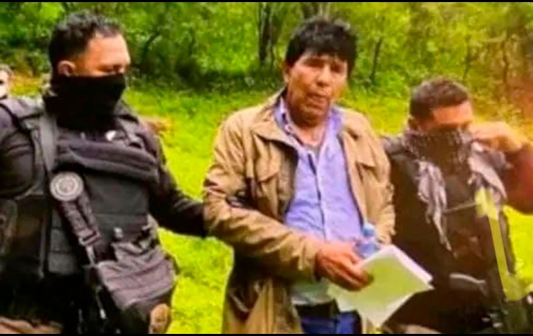 Rafael Caro Quintero fue detenido el pasado viernes 15 de julio en Choix, Sinaloa. AP / ARCHIVO
