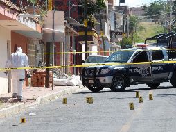 La secretaria de Seguridad y Protección Ciudadana, Rosa Icela Rodríguez reconoce que en el caso de Jalisco, en los dos últimos meses ha tenido incrementos. EFE / ARCHIVO