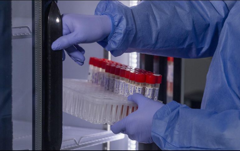 A pesar de los contagios crecientes, sólo se tiene registro de cinco personas fallecidas por la enfermedad. AP/ARCHIVO