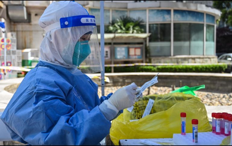 El gobierno chino ha mantenido su estricta política de 