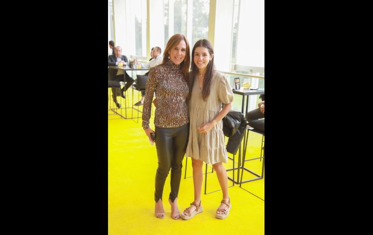 Julieta Suárez y Ana Karina Vázquez. GENTE BIEN JALISCO/Antonio Martínez