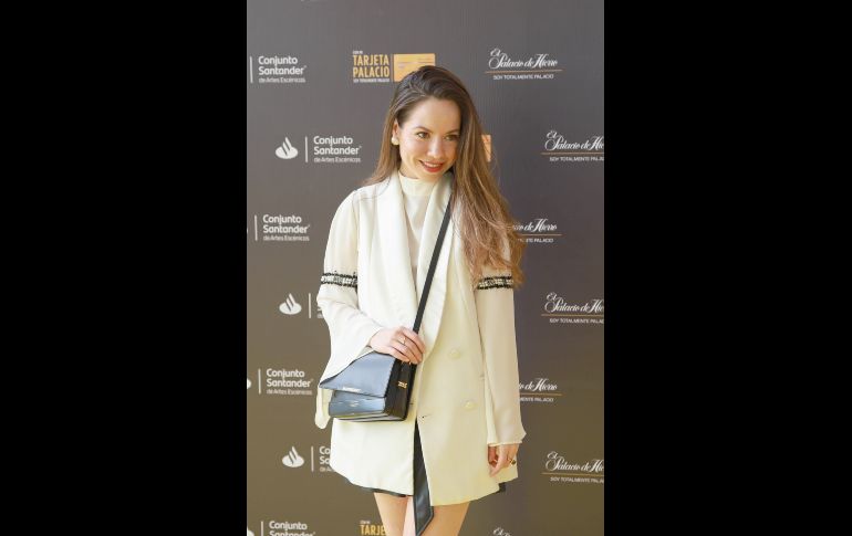 Ana Victoria Martínez. GENTE BIEN JALISCO/Antonio Martínez