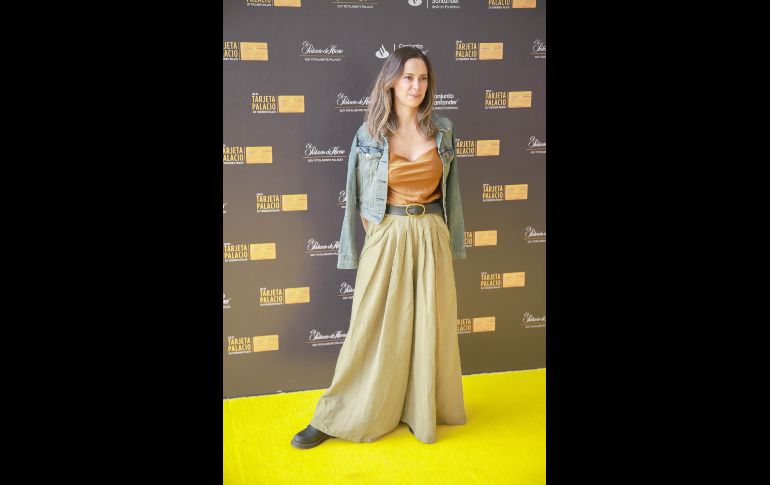 Hasnaa Bensmail. GENTE BIEN JALISCO/Antonio Martínez