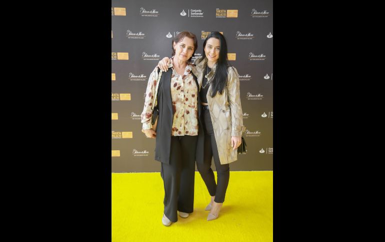 Yamile Saaib de Ochoa y Yamile Ochoa. GENTE BIEN JALISCO/Antonio Martínez
