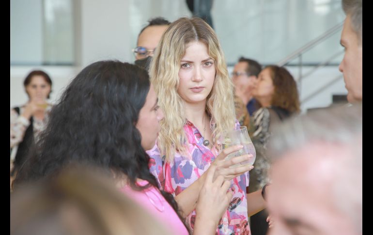 Zara Padilla. GENTE BIEN JALISCO/Antonio Martínez