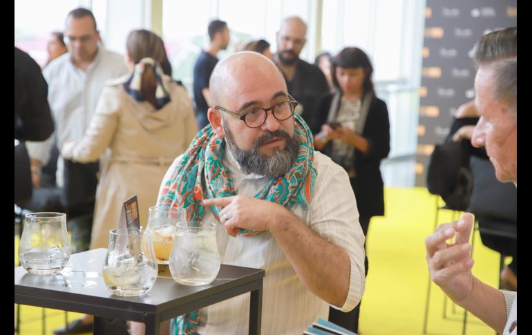 Igor Lozada. GENTE BIEN JALISCO/Antonio Martínez