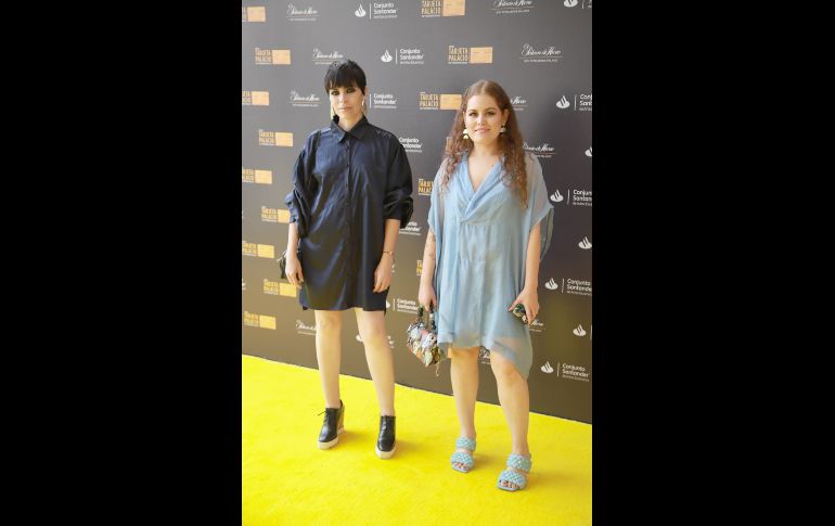 Miriam Villaseñor y Selene Rojas. GENTE BIEN JALISCO/Antonio Martínez