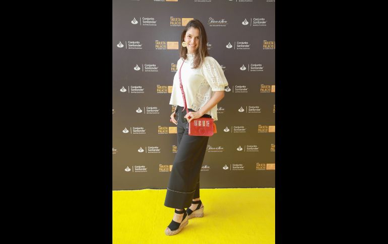 Ana Paula Martín del Campo. GENTE BIEN JALISCO/Antonio Martínez