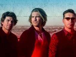El trío pop rock, Hanson, fundado en Tulsa Oklahoma, está celebrando 30 años de carrera musical. CORTESÍA / Hanson