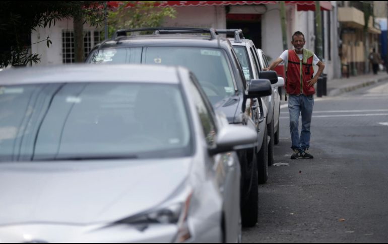 Con DiAseguro se espera hacer más eficiente la actividad de los conductores dentro de la aplicación. INFORMADOR/ARCHIVO