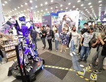 Talent Land se realizará desde hoy hasta el 24 de julio. EL INFROMADOR/ A. Camacho