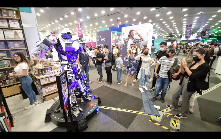 Talent Land se realizará desde hoy hasta el 24 de julio. EL INFROMADOR/ A. CAMACHO