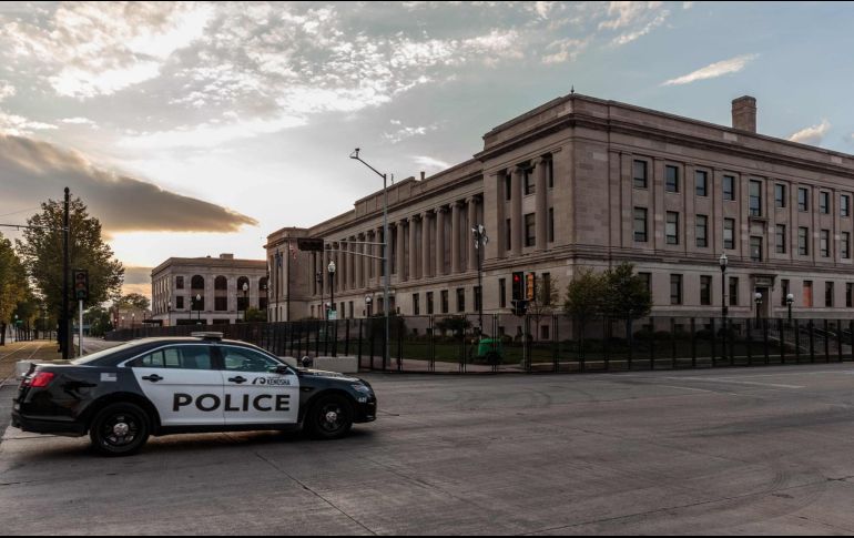 Los siete perros han sido capturados y se investiga si vivían en la casa donde fueron hallados. AFP/ARCHIVO