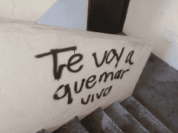 Luz Raquel Padilla había recibido amenazas de muerte y solicitado la protección del Gobierno. ESPECIAL