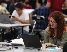 El encierro propició el aumento de los ciberataques según detalló un especialista en Jalisco Talent Land 2022. EL INFORMADOR/A. CAMACHO