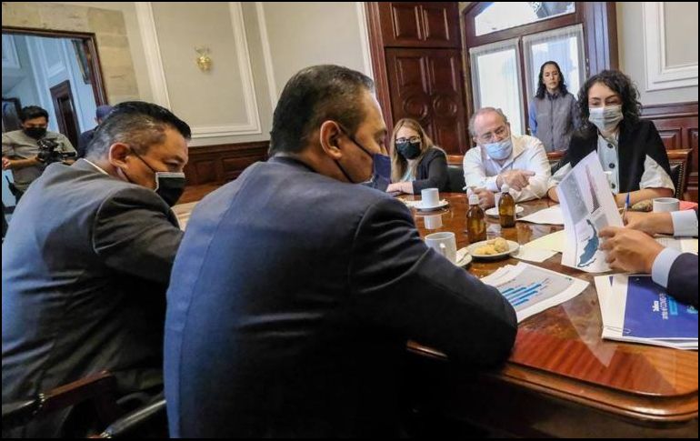 Jalisco, a pesar del aumento de infecciones, se ubica en el penúltimo lugar en la tasa de casos activos de todo México. ESPECIAL/Salud Jalisco