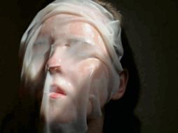 Imagen de Anna Korotkova, “Cuerpo como síntesis”, 2021. CORTESÍA