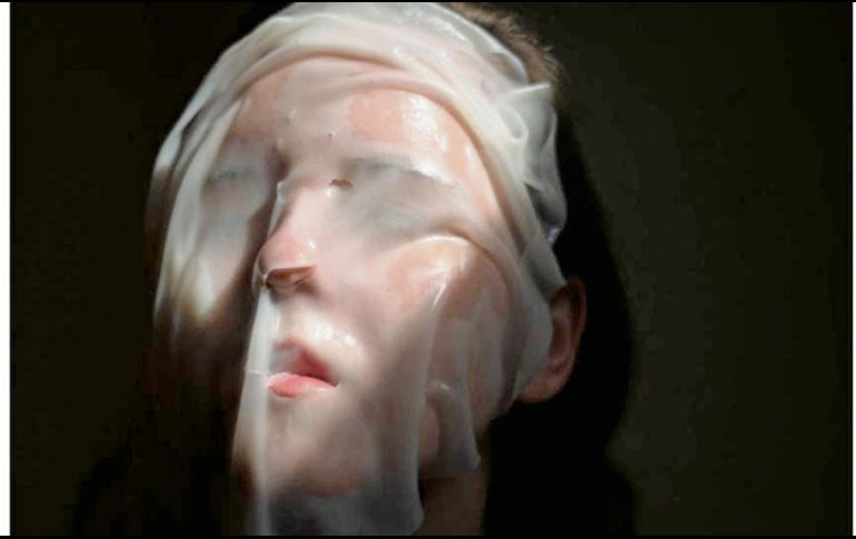 Imagen de Anna Korotkova, “Cuerpo como síntesis”, 2021. CORTESÍA