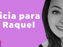 Repudian asesinato de Luz Raquel Padilla; el sospechoso acude a declarar