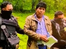 Rafael Caro Quintero fue localizado entre matorrales por un binomio canino llamad Max, entrenado en localización y búsqueda de personas. AP / ARCHIVO