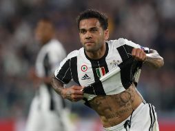 Dani Alves es el jugador con más títulos en la historia del futbol. AFP / ARCHIVO