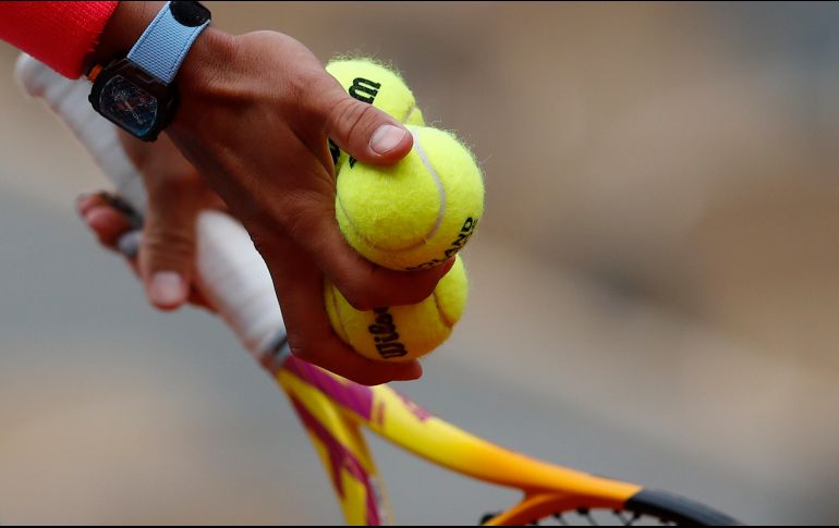 Cuatro eventos programados para realizarse en China, incluido el Masters 1000 de Shanghái que no tendrá sustituto, fueron suprimidos del circuito profesional masculino. AP / ARCHIVO