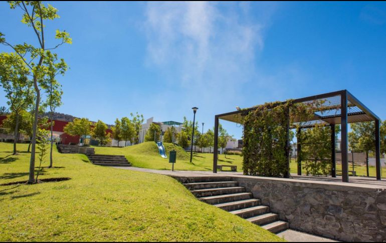 Hasta el momento, son seis cotos los que están completamente consolidados; otros dos, están en actual crecimiento con terrenos disponibles para comprar. ESPECIAL