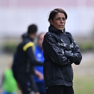 Separan a Maribel Domínguez de la Selección Femenil Sub-20