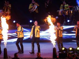 La Banda MS es una de las más exitosas y queridas por el público de América Latina. EL INFORMADOR/ARCHIVO