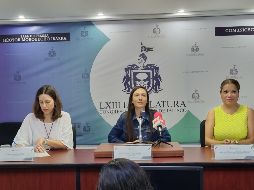 Susana de la Rosa Hernández dijo que no soltarán el tema y que impulsarán programas de apoyo para las personas que cuidan a alguien que vive con una discapacidad. EL INFORMADOR / R. Rivas