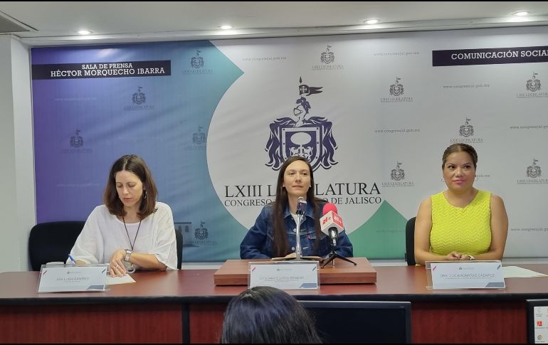 Susana de la Rosa Hernández dijo que no soltarán el tema y que impulsarán programas de apoyo para las personas que cuidan a alguien que vive con una discapacidad. EL INFORMADOR / R. Rivas