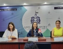 Susana de la Rosa Hernández dijo que no soltarán el tema y que impulsarán programas de apoyo para las personas que cuidan a alguien que vive con una discapacidad. EL INFORMADOR / R. Rivas