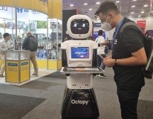 El robot fue lanzado en noviembre del 2021 y ya ha estado operando para varias empresas. EL INFORMADOR/J. Velazco