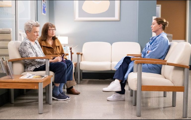 Grey’s Anatomy es uno de los dramas médicos más premiados y vistos en la actualidad, además de ser considerada una de las mejores producciones de todos los tiempos. CORTESÍA / Sony Channel