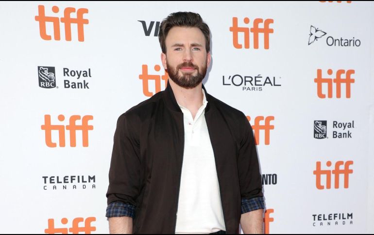 El acto de Capitán América fue cuestionado sobre su estado sentimental. SUN/ ARCHIVO