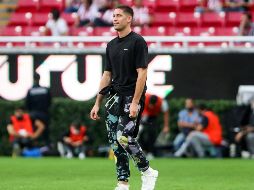 Santiago Ormeño no entró en la convocatoria para el partido ante León, pero sí viajará con Chivas para medirse a la Juve. IMAGO7