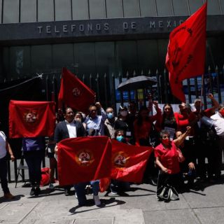 Huelga Telmex: ¿Por qué la telefónica entró en paro y cuáles son las peticiones del sindicato?