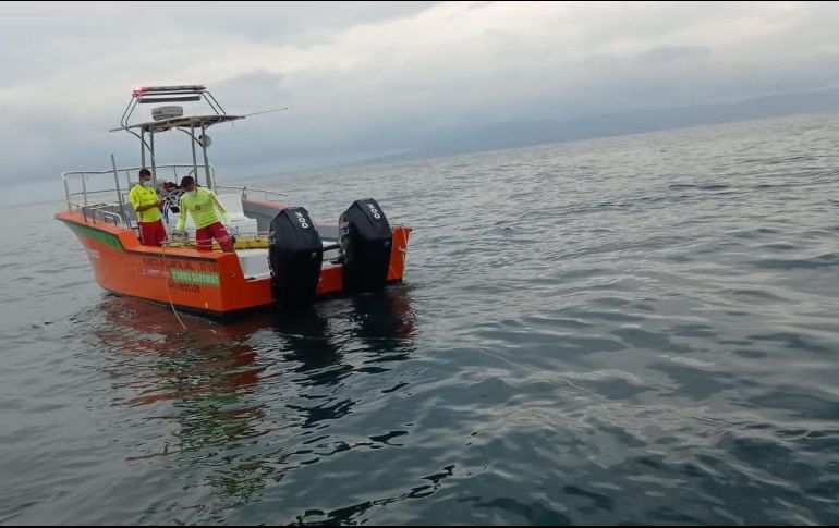 El cuerpo del adolescente fue localizado este jueves en la mañana por Protección Civil. ESPECIAL