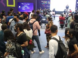 Blockchain Land pretende alcanzar alrededor de 10 mil asistentes presenciales y a más de 500 mil de manera online. EL INFORMADOR/A. Camacho