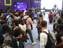 Blockchain Land pretende alcanzar alrededor de 10 mil asistentes presenciales y a más de 500 mil de manera online. EL INFORMADOR/A. Camacho