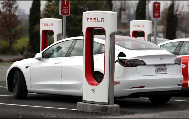 Lo que estipuló la corte es que Tesla fue negligente en un 1%, por lo que deberá pagar los millones que se le impusieron, tras el trágico accidente. INFORMADOR/ ARCHIVO