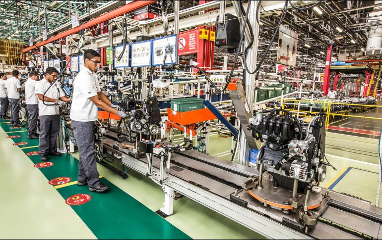 En 2021 se resolvieron los casos de General Motors, en la planta de Guanajuato, así como la de Tridonex. NTX/ARCHIVO